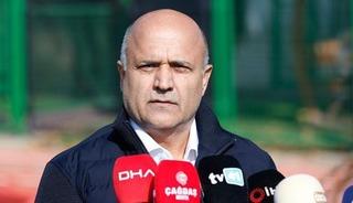 G.Saray maçı öncesi Kocaelispor Başkanı'dan açıklama!