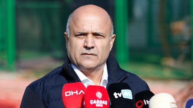 Kocaelispor Başkanı'ndan Galatasaray maçına saatler kala dikkat çeken açıklama!