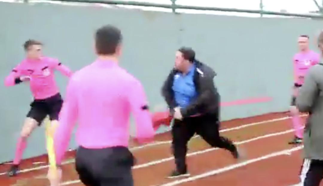 Bahis skandalında bilinmeyen detay! O isim meğer 3 yıl &ouml;nce sahada darbedilmiş 2