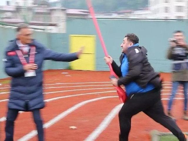 Bahis skandalında bilinmeyen detay! O isim meğer 3 yıl önce sahada darbedilmiş