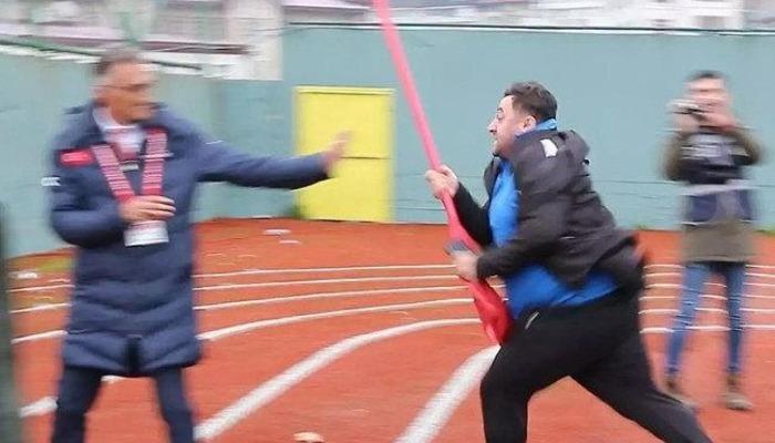 Bahis skandalında bilinmeyen detay! O isim meğer 3 yıl &ouml;nce sahada darbedilmiş