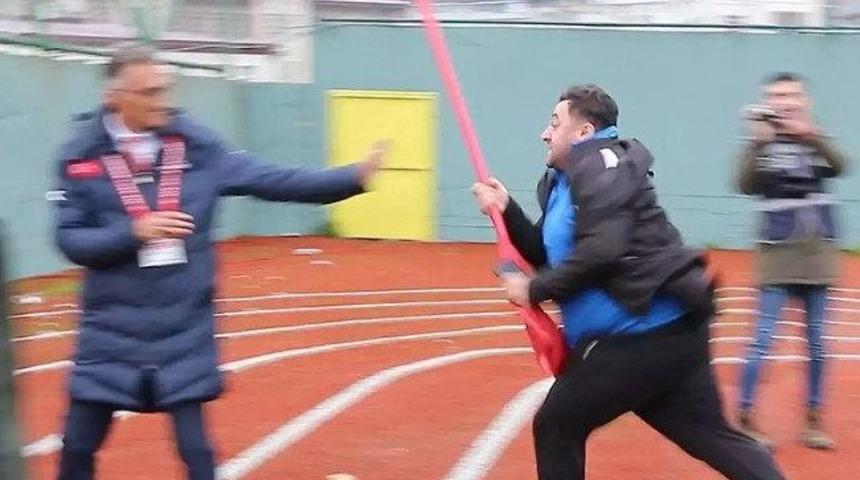 Bahis skandalında bilinmeyen detay! O isim meğer 3 yıl &ouml;nce sahada darbedilmiş