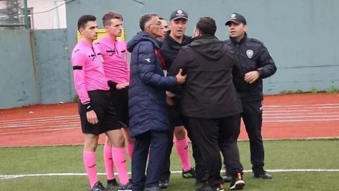 Bahis skandalında bilinmeyen detay! O isim meğer 3 yıl &ouml;nce sahada darbedilmiş 3