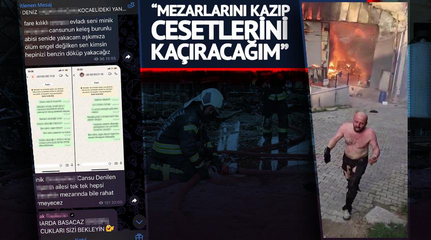 Sosyal medyayı ayağa kaldırdılar! &Ouml;lenlerin arkasından iğren&ccedil; paylaşımlar: "Mezarlarını kazıp cesetlerini ka&ccedil;ıracağım"