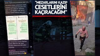 Sosyal medyayı ayağa kaldırdılar! Ölenlerin arkasından iğrenç paylaşımlar: Mezarlarını kazıp cesetlerini kaçıracağım