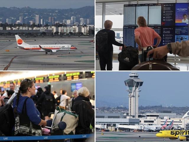 Hükümet kepenk indirdi: ABD'de 1700'den fazla uçuş iptal edildi! FAA talimatı verdi...