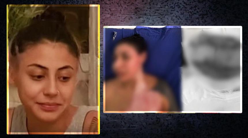 Kadık&ouml;y'de vahşet! Kadına yanıcı madde d&ouml;k&uuml;p ateşe verdi: "Sen benim sevgilimle mi birliktesin?"