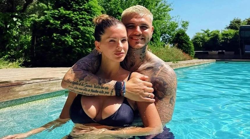 Mauro Icardi i&ccedil;in olay yaratan iddia! "Galatasaray'dan ayrıl"