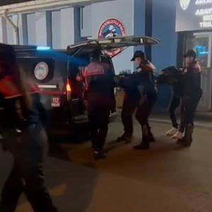 Ticari araçtan bin 567 adet uyuşturucu çıktı: 2 kişi tutuklandı