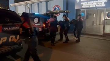 Ticari araçtan bin 567 adet uyuşturucu çıktı: 2 kişi tutuklandı