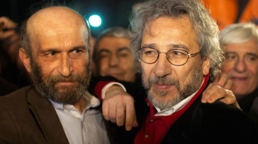 Yargıtay'dan flaş Can Dündar kararı!