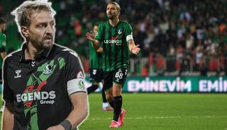 Caner Erkin'den ilk maçında yine kart!