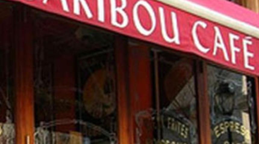 Ülker’in Cafe Crown’ı Caribou oluyor