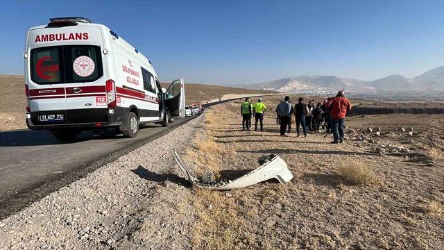 640xauto Niğde’de feci kaza: 2 ölü, 1 ağır yaralı