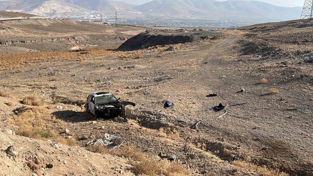 640xauto Niğde’de feci kaza: 2 ölü, 1 ağır yaralı