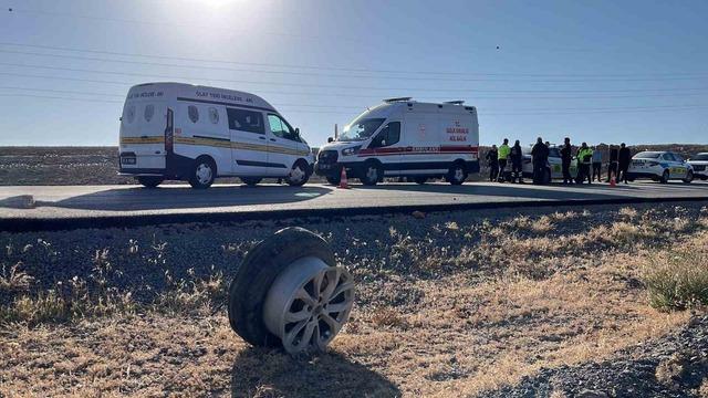 640xauto Niğde’de feci kaza: 2 ölü, 1 ağır yaralı