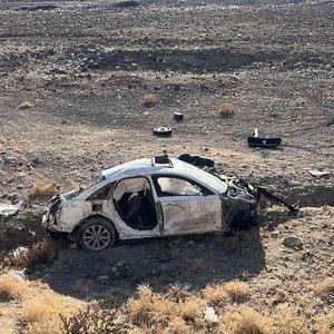 Niğde’de feci kaza: 2 ölü, 1 ağır yaralı