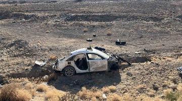 Niğde’de feci kaza: 2 ölü, 1 ağır yaralı