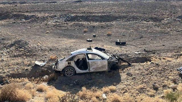 Niğde’de feci kaza: 2 ölü, 1 ağır yaralı