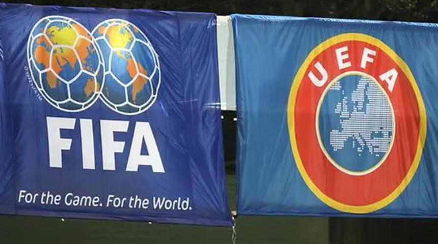 İrlanda Futbol Federasyonu, İsrail'in futboldan men edilmesi için UEFA'ya başvuracak