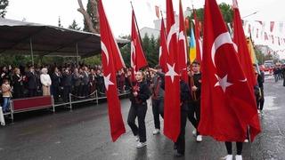 Babaeski’nin düşman işgalinden kurtuluşu kutlandı