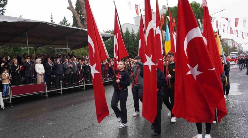 Babaeski&rsquo;nin d&uuml;şman işgalinden kurtuluşu kutlandı