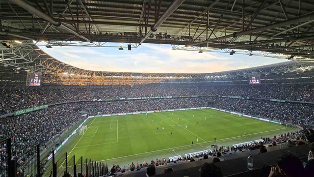 Kocaelispor - Galatasaray maçında rekor kırıldı! Kocaeli halkı maça akın etti