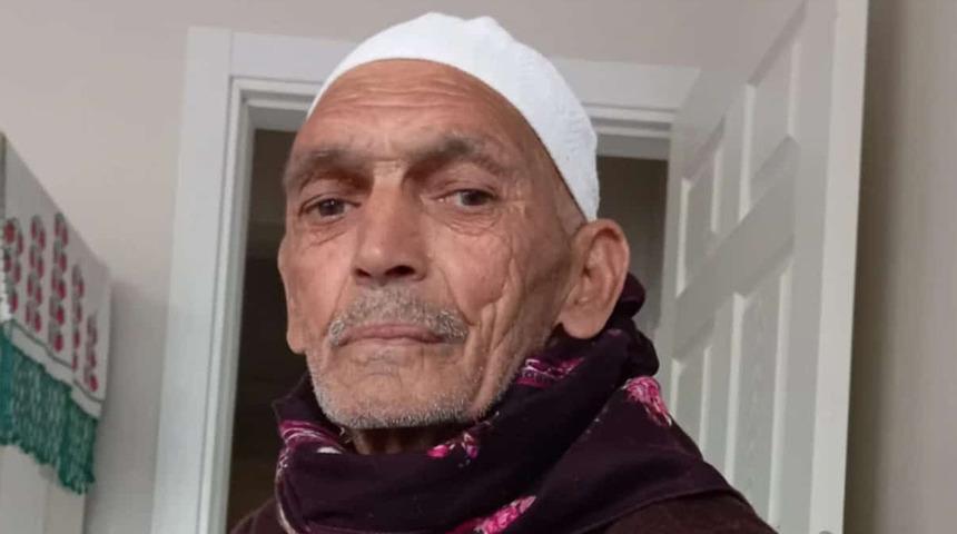 Yer: Bingöl! Kayıp Alzheimer hastası ölü bulundu