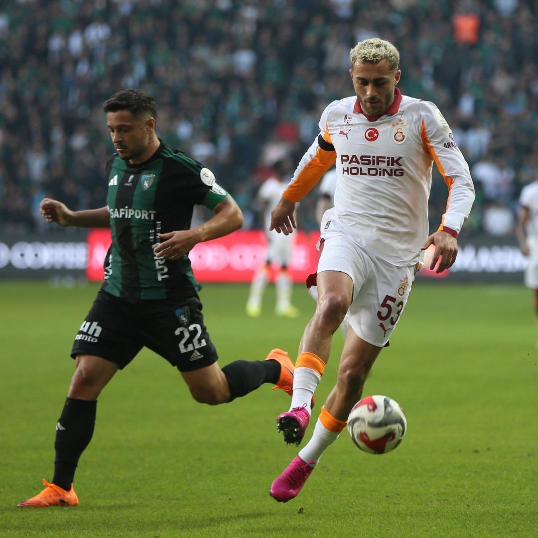 Galatasaray ın Kocaelispor dan yediği gol sonrası Erman Toroğlu Cimbom u eleştirdi! Mauro Icardi ye verdi veriştirdi... 2