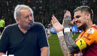 Erman Toroğlu'ndan Mauro Icardi'ye sert eleştiriler...