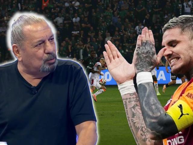 Galatasaray'ın Kocaelispor'dan yediği gol sonrası Erman Toroğlu Cimbom'u eleştirdi! Mauro Icardi'ye verdi veriştirdi...