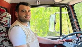 Kastamonu’da üzerine ağaç devrilen şahıs yaralandı