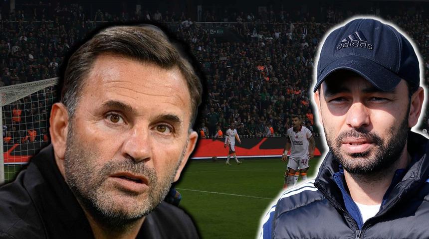 Galatasaray Kocaelispor'a kaybetti! Zorlu deplasmanda kaybedilen 3 puan ilkleri beraberinde getirdi...