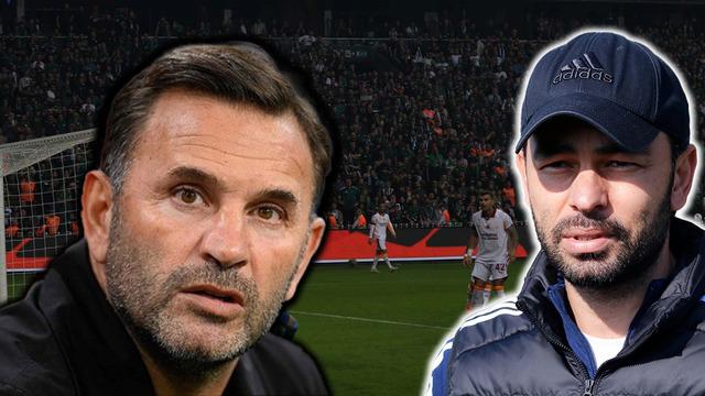 Galatasaray Kocaelispor'a kaybetti! Zorlu deplasmanda kaybedilen 3 puan ilkleri beraberinde getirdi...