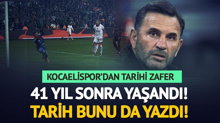 İlklerin gecesinde aslan kayıp!