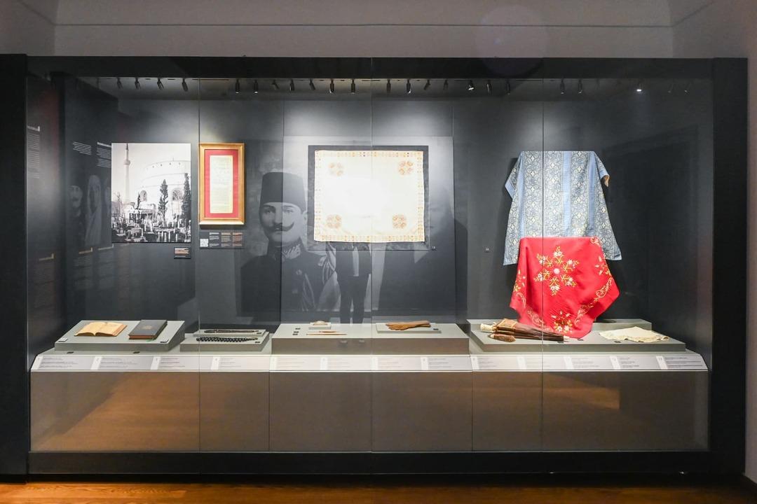 Atatürk ün Selanik teki evi yeniden ziyarete açıldı: Tarihi ev aslına uygun şekilde restore edildi 10