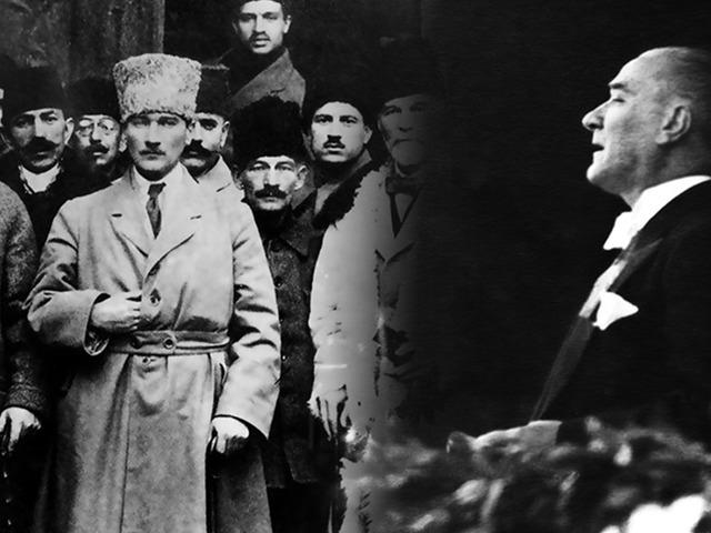 Unutmadık... Saygı, minnet ve özlemle anıyoruz: Cumhuriyet'in mimarı Atatürk'ün ebediyete intikalinin üzerinden 87 yıl geçti