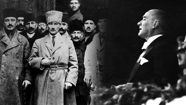 Unutmadık... Saygı, minnet ve özlemle anıyoruz: Cumhuriyet'in mimarı Atatürk'ün ebediyete intikalinin üzerinden 87 yıl geçti