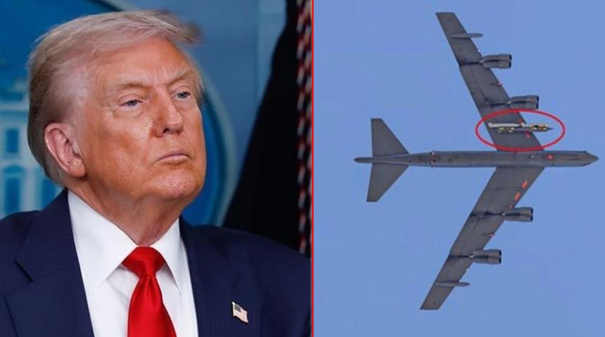 Modern Soğuk Savaş... ABD'nin yeni n&uuml;kleer silahı a&ccedil;ığa &ccedil;ıktı: 'Hiroşima'dan 10 kat g&uuml;&ccedil;l&uuml;'