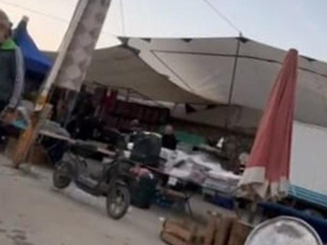 Yer: Bursa! 'Pes' dedirten olay: Pazarda satarken yakalandı