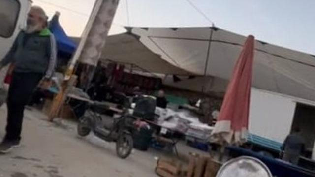 Yer: Bursa! 'Pes' dedirten olay: Pazarda satarken yakalandı