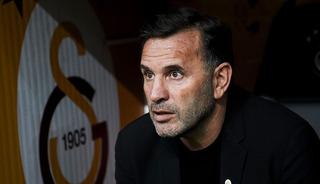 Okan Buruk'tan maç sonu Kocaelispor itirafı!