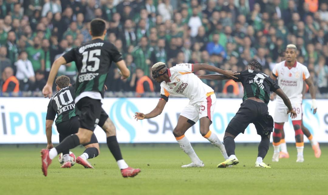 Galatasaray da Okan Buruk tan Kocaelispor itirafı! "Hak ettikleri galibiyeti aldılar" 3