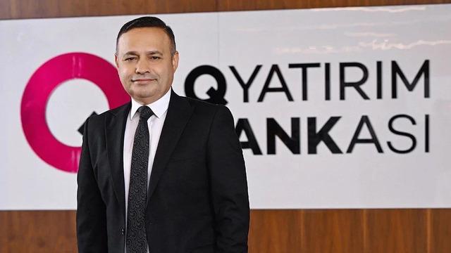 Q Yatırım Bankası soruşturmasında Mehmet Aydoğdu serbest bırakıldı