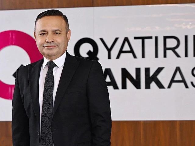 Q Yatırım Bankası soruşturmasında Mehmet Aydoğdu serbest bırakıldı