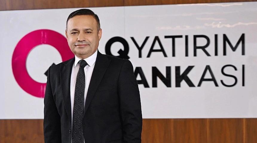 Q Yatırım Bankası soruşturmasında Mehmet Aydoğdu serbest bırakıldı