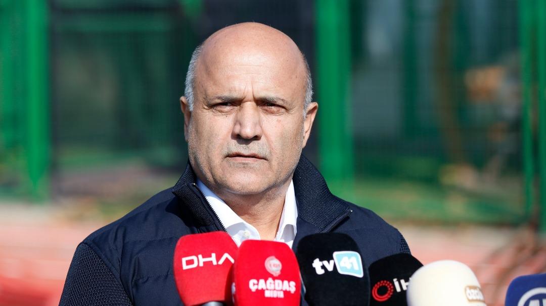 Kocaelispor Başkanı Recep Dural&rsquo;dan Galatasaray galibiyeti sonrası olay yaratacak bahis a&ccedil;ıklaması! "Bahis skandalından sonra artık...   2
