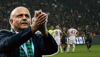 Kocalispor'dan Galatasaray galibiyeti sonrası bahis açıklaması!