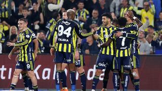 (Özet) Fenerbahçe - Zecorner Kayserispor Maçı Özeti ve Tüm Önemli Anları