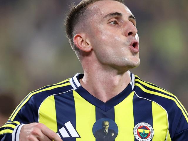 Kerem Aktürkoğlu, Süper Lig'de tarihe geçti! Bunu 2020 yılından beri başarabilen yok